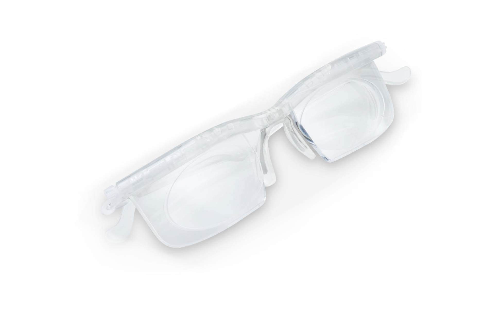 Seeplus Korrekturbrille kristall Seeplus Korrekturbrille kristall