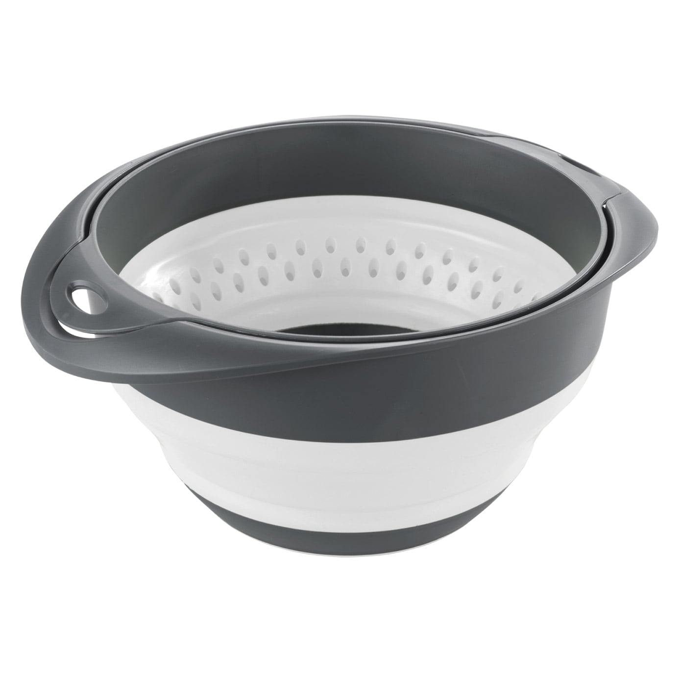 2-in-1 Schüssel und Sieb-Set 2-in-1 Schüssel und Sieb-Set