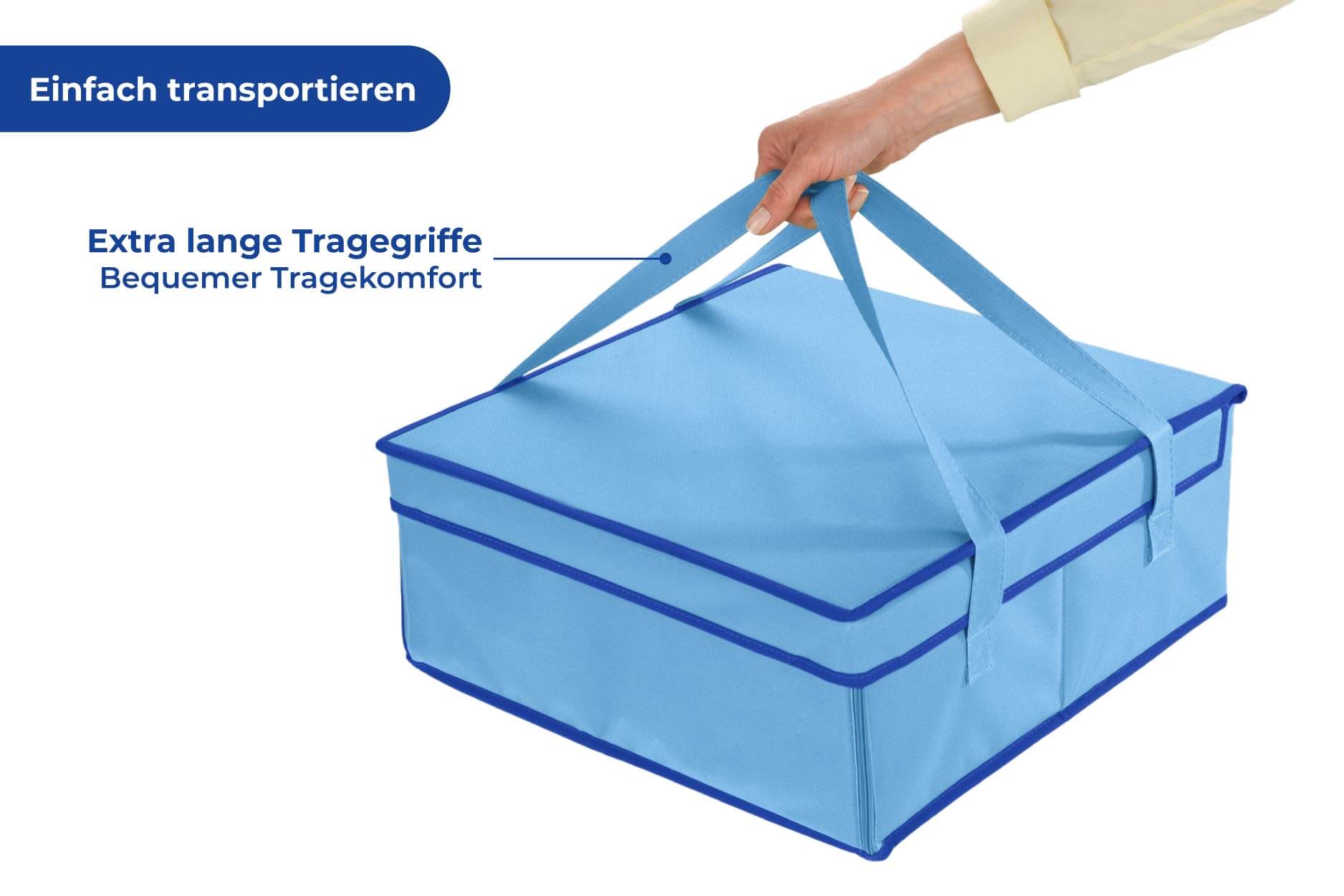 Transport-Kühltasche für Kuchen Transport-Kühltasche für Kuchen