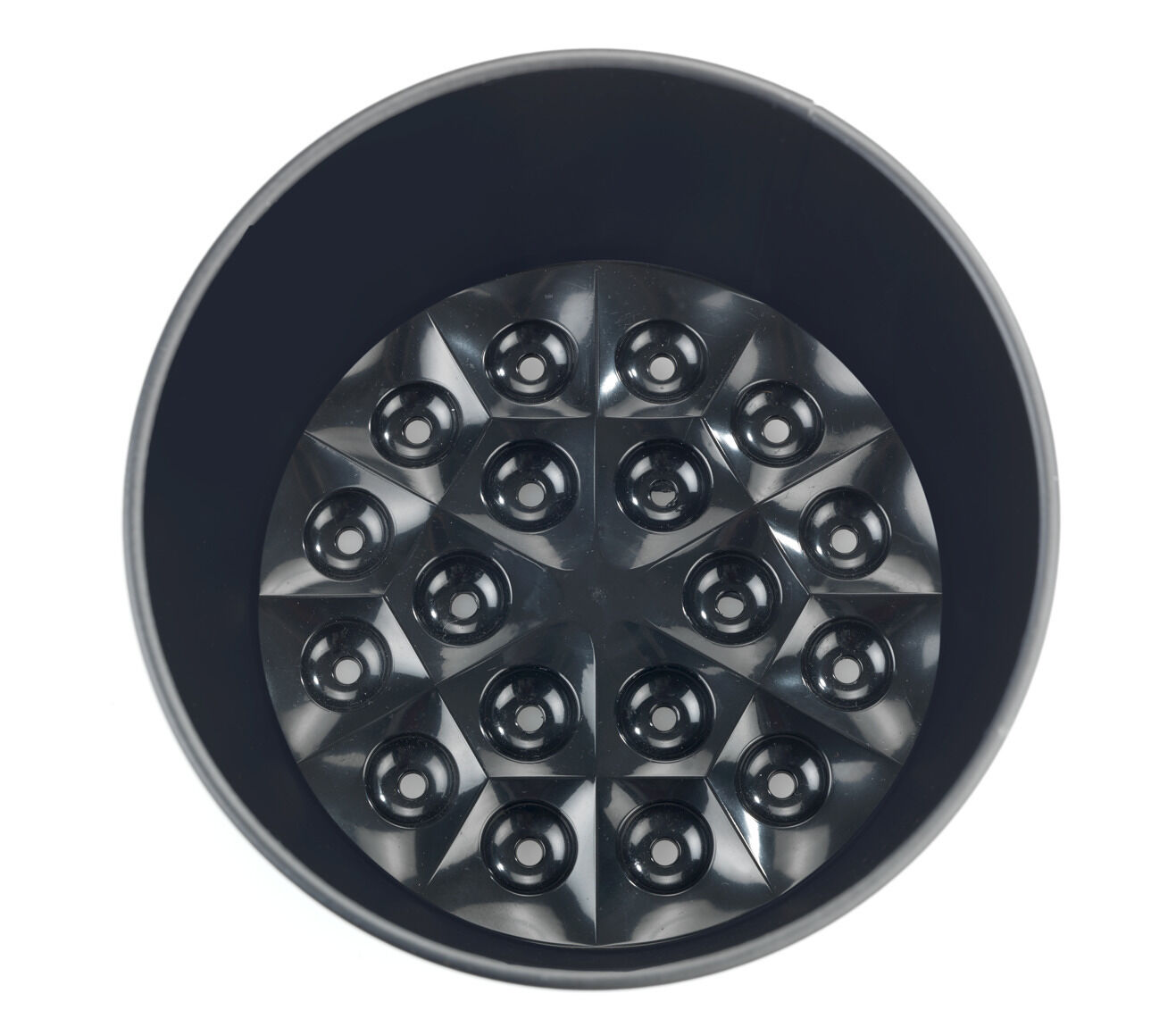 Utensilienhalter Premium XL, schwarz