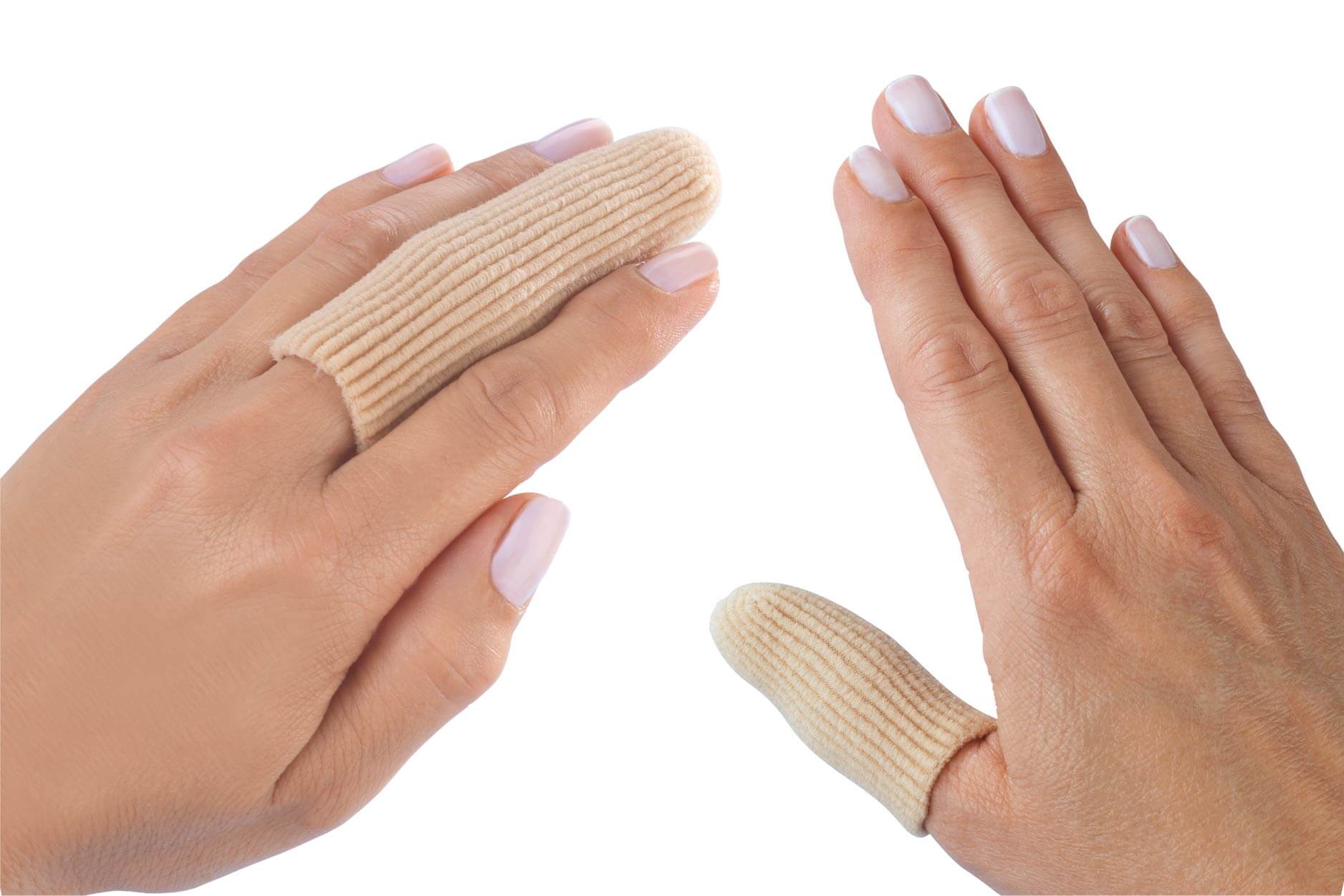 Finger-& Zehenschutz Soft 6tlg. Finger-& Zehenschutz Soft 6tlg.
