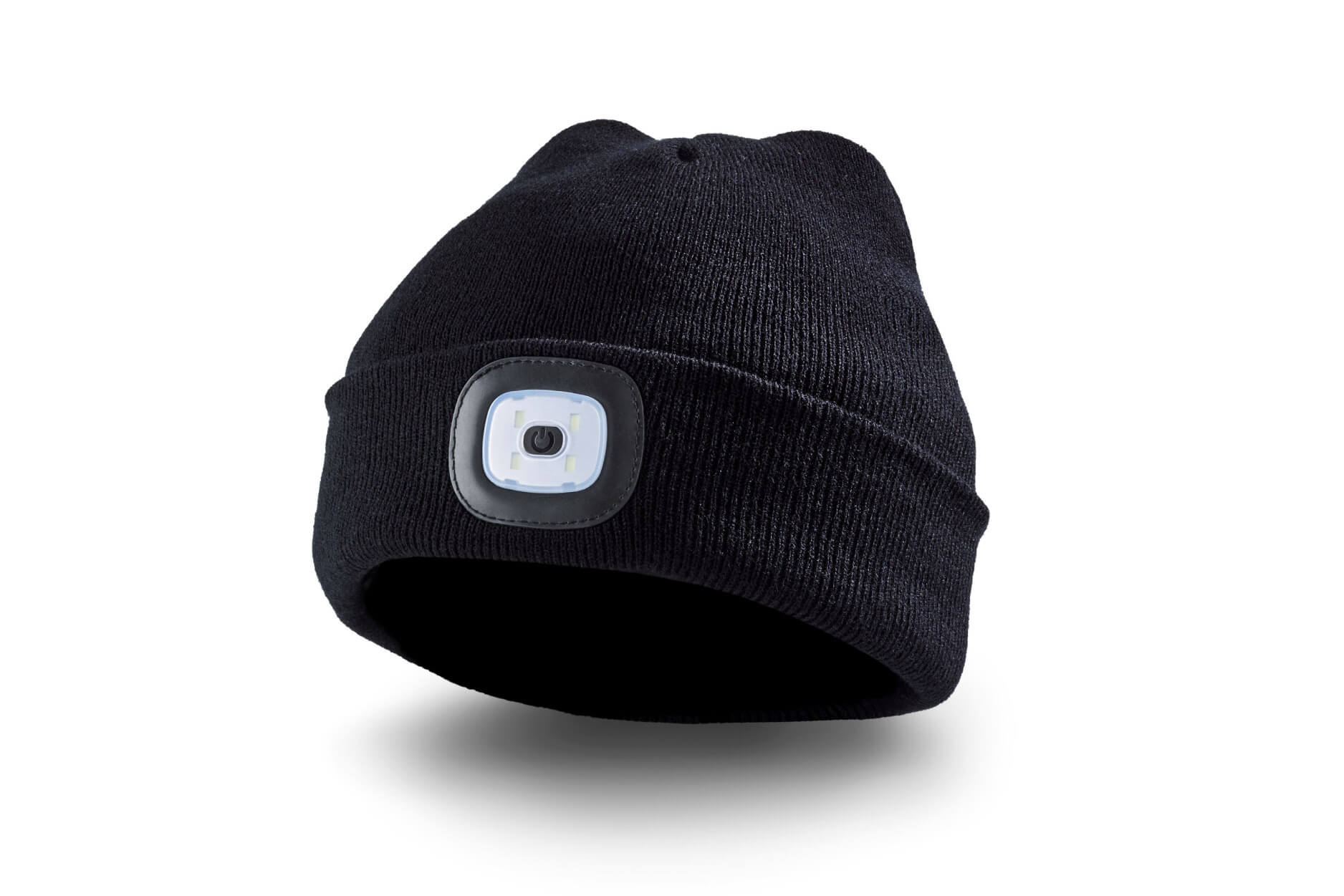 Beanie Mütze mit LED Licht Beanie Mütze mit LED Licht
