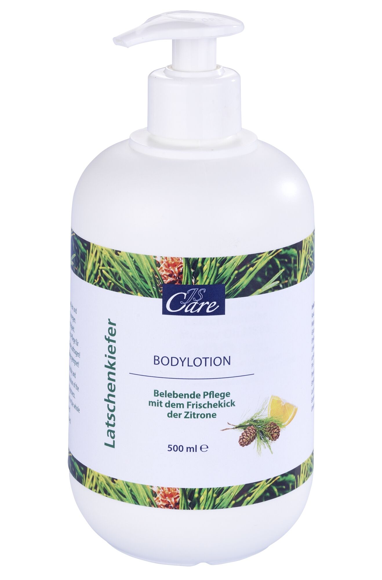 JS Care Latschenkiefer Bodylotion, 500 ml JS Care Latschenkiefer Bodylotion, 500 ml