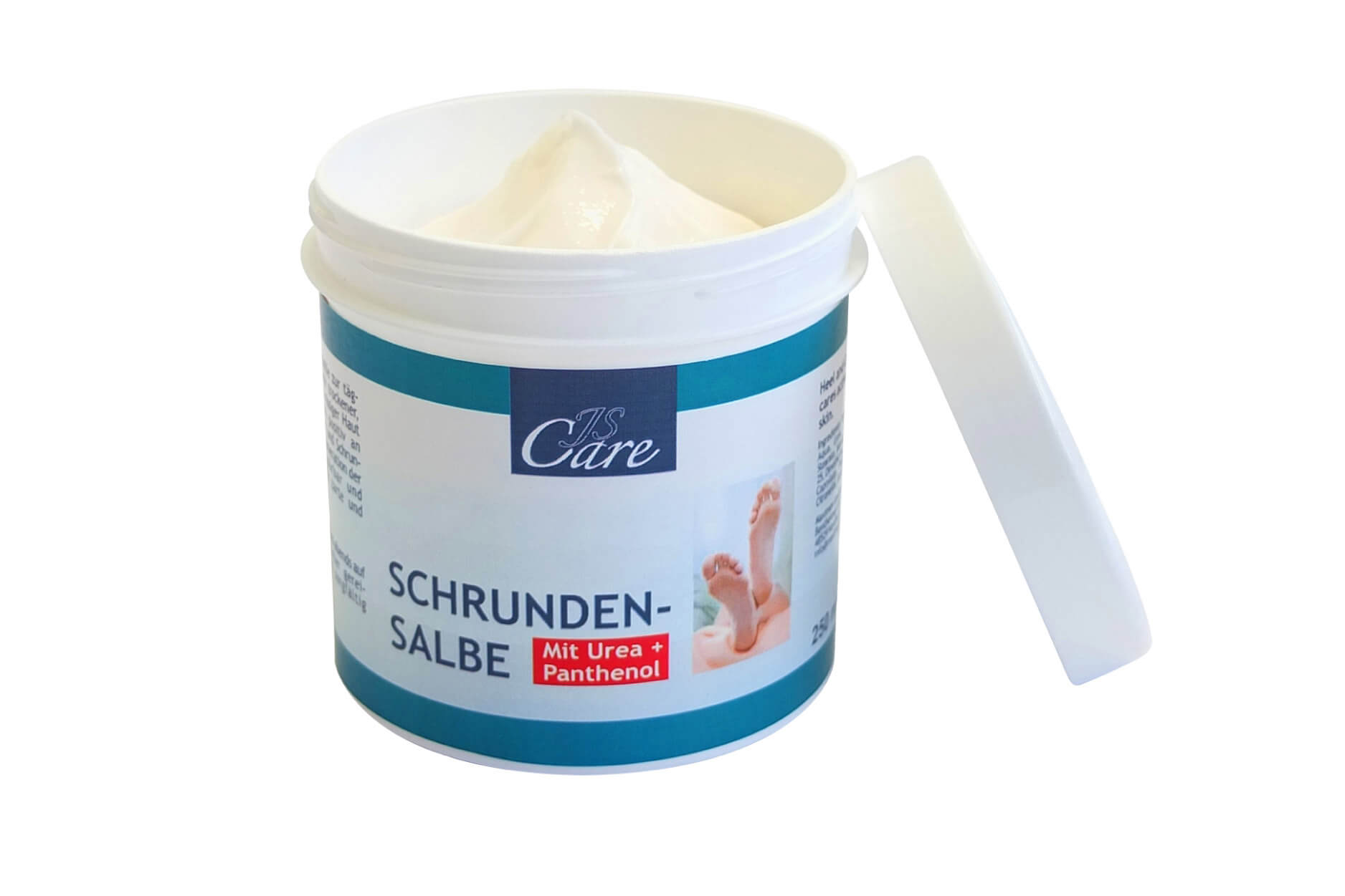 JS Care Schrundensalbe, 250 ml, 2er-Set