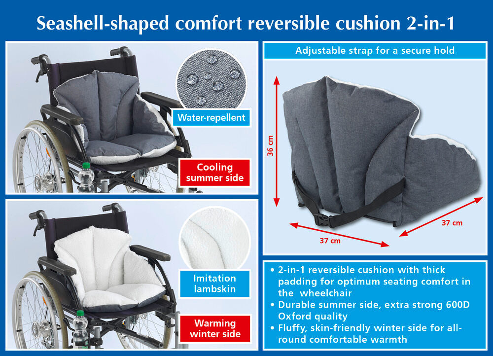 Comfort cushion 2in1 Comfort cushion 2in1