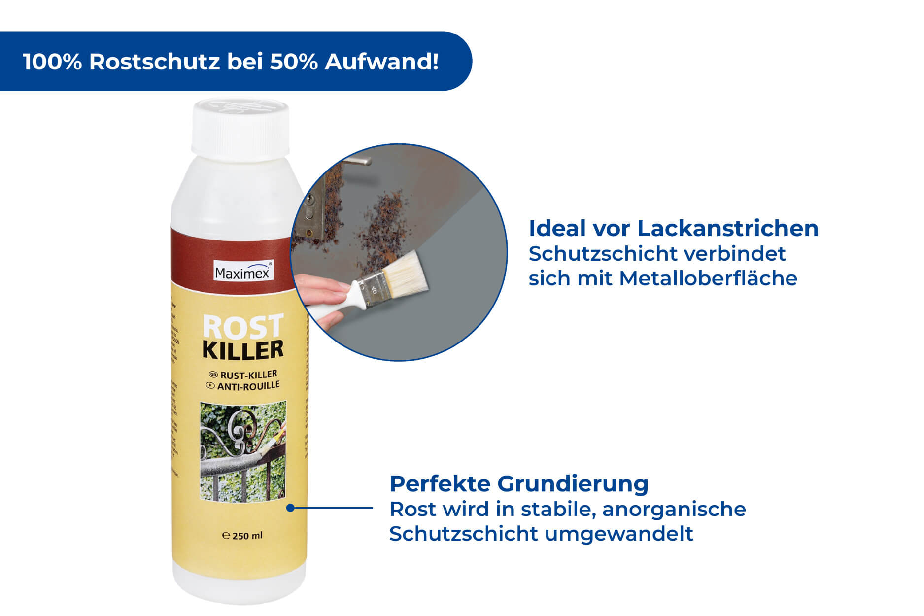 Rostkiller 250 ml Rostkiller 250 ml