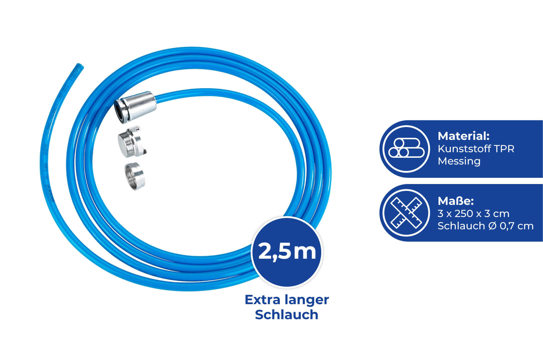 Power Rohr-frei Twister