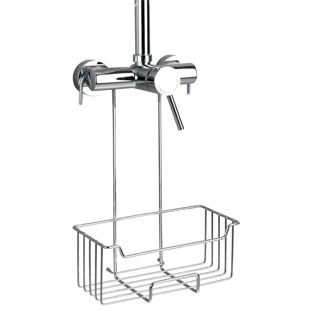 Edelstahl Thermostat-Dusch-Caddy