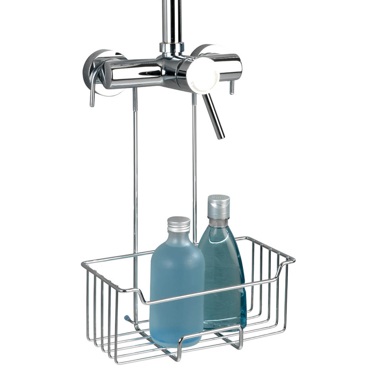 Edelstahl Thermostat-Dusch-Caddy