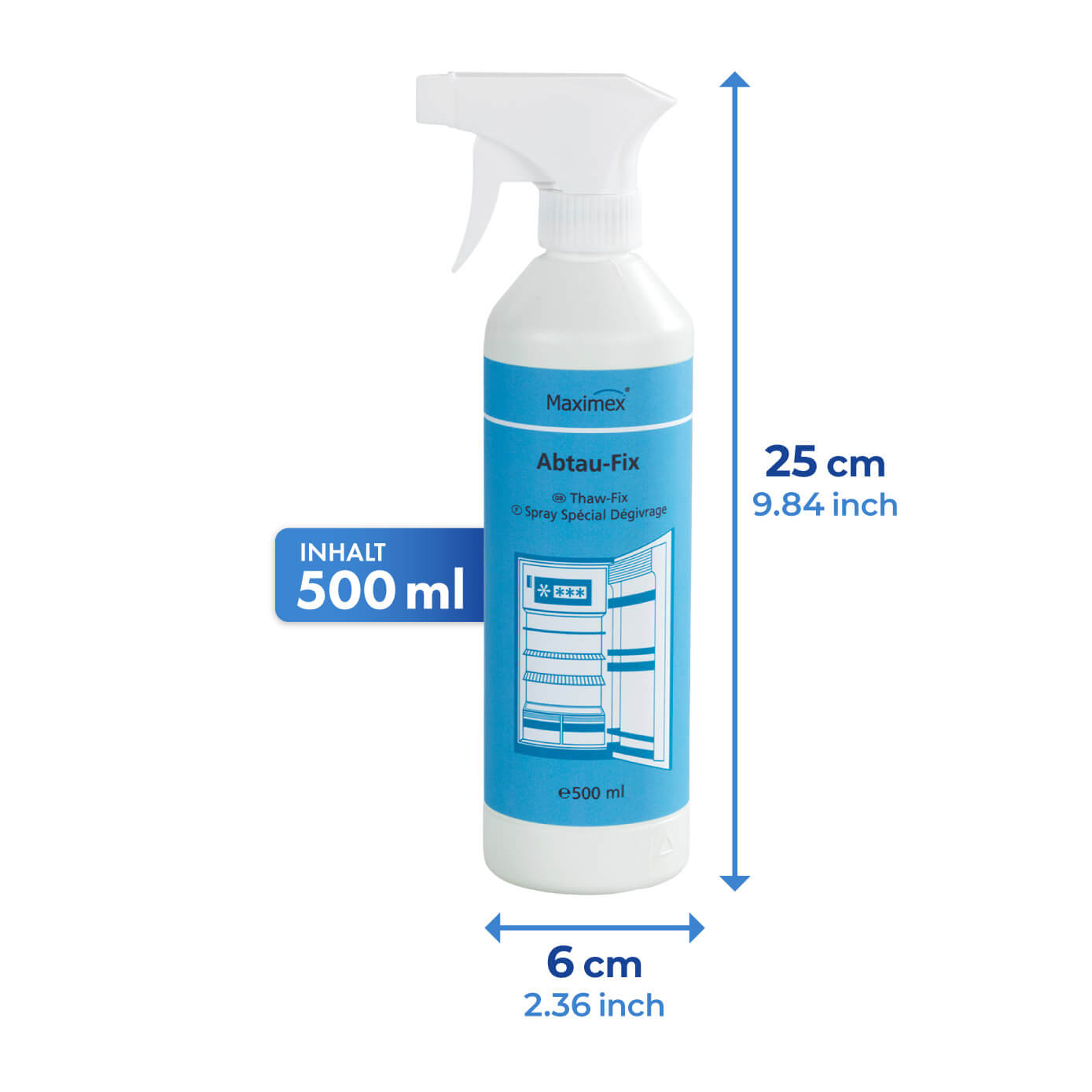 Abtau-Fix, 500 ml