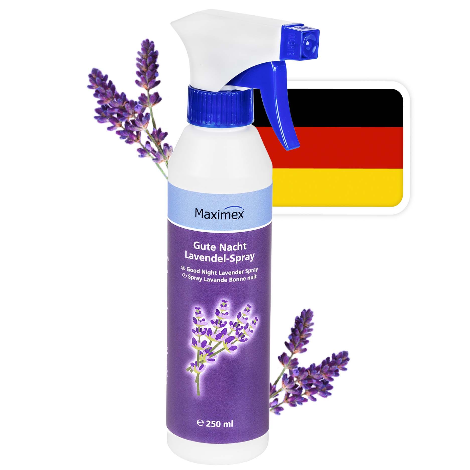 Gute Nacht Lavendel Spray, 250 ml