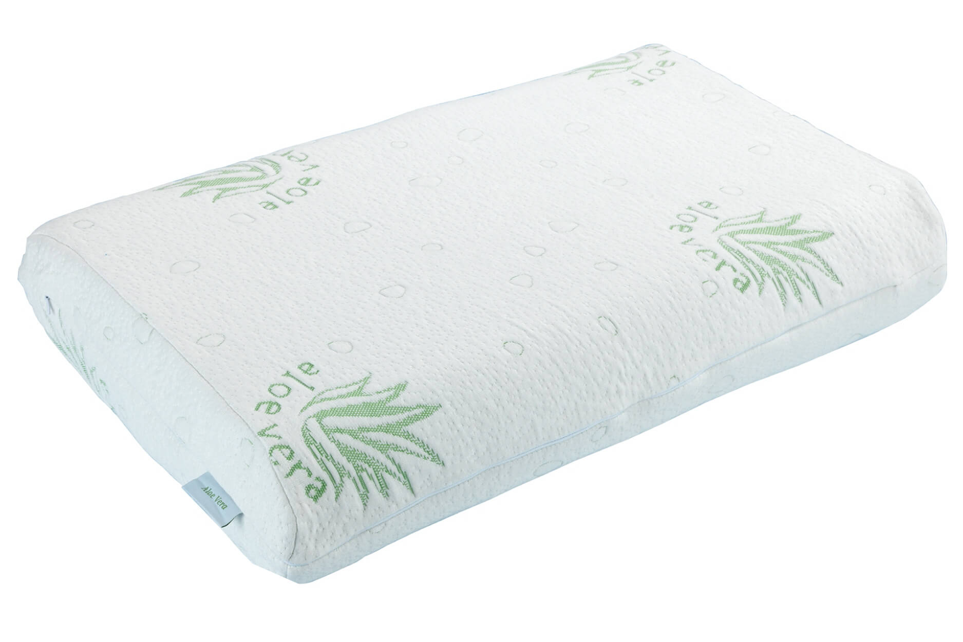 Kissen-Ersatzbezug Aloe-Vera, 40 x 6 0 x12 cm Kissen-Ersatzbezug Aloe-Vera, 40 x 6 0 x12 cm