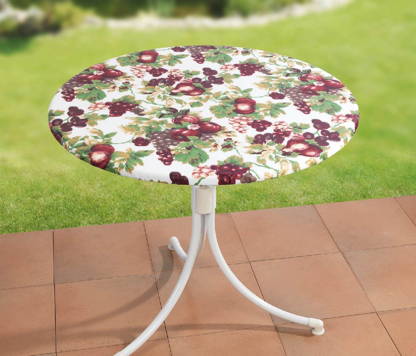 Spann-Tischdecke Traube Spann-Tischdecke Traube