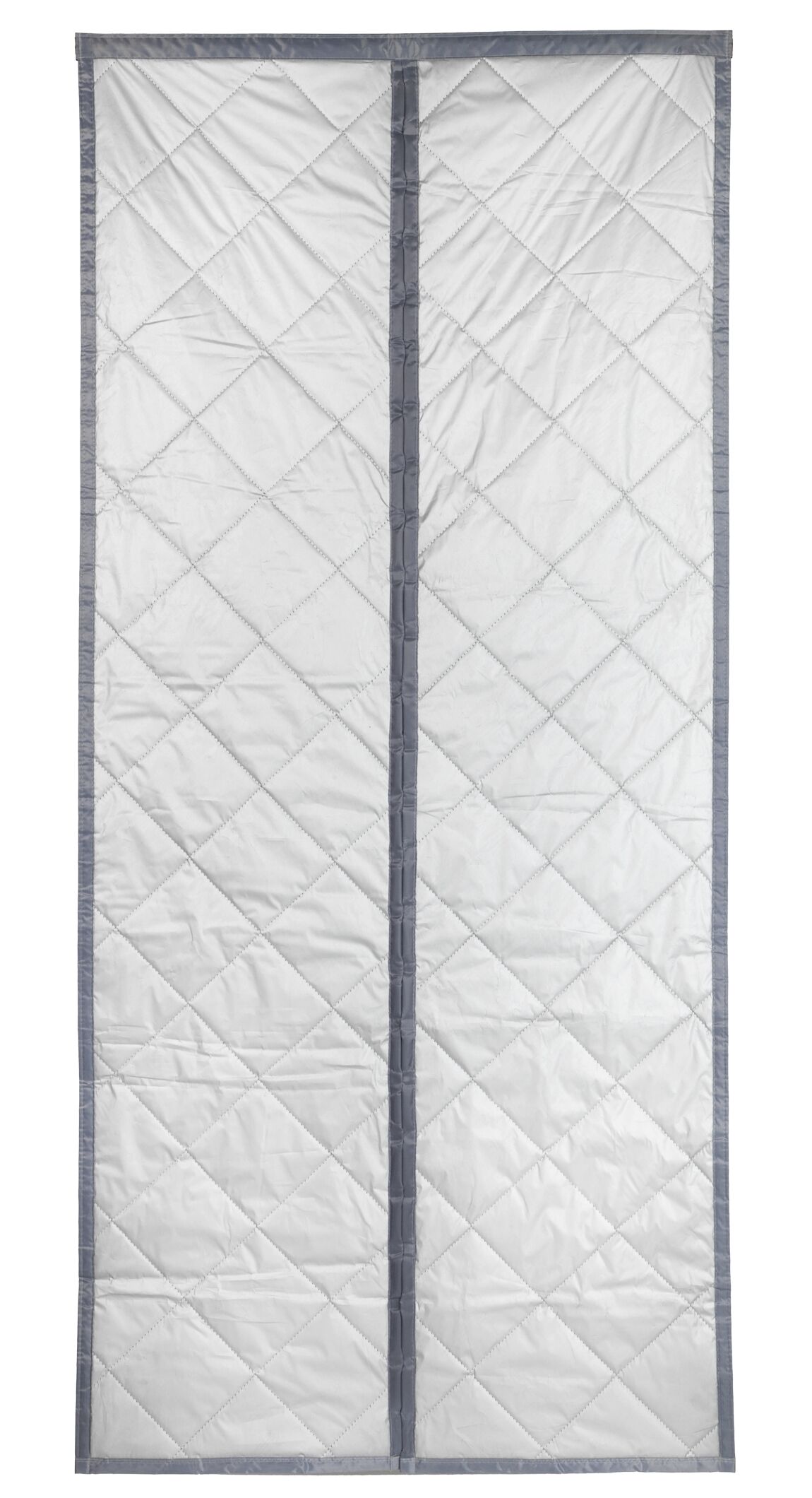 Wärmeschutz-Türvorhang 2in1 80x200cm Wärmeschutz-Türvorhang 2in1 80x200cm