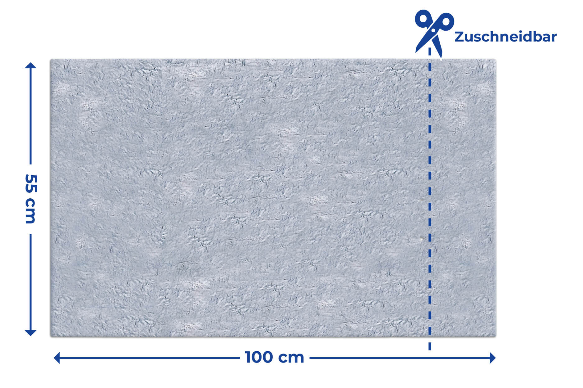 EASYmaxx Wärme-Reflexionsfolie für Heizkörper 70x100cm (01428) ab