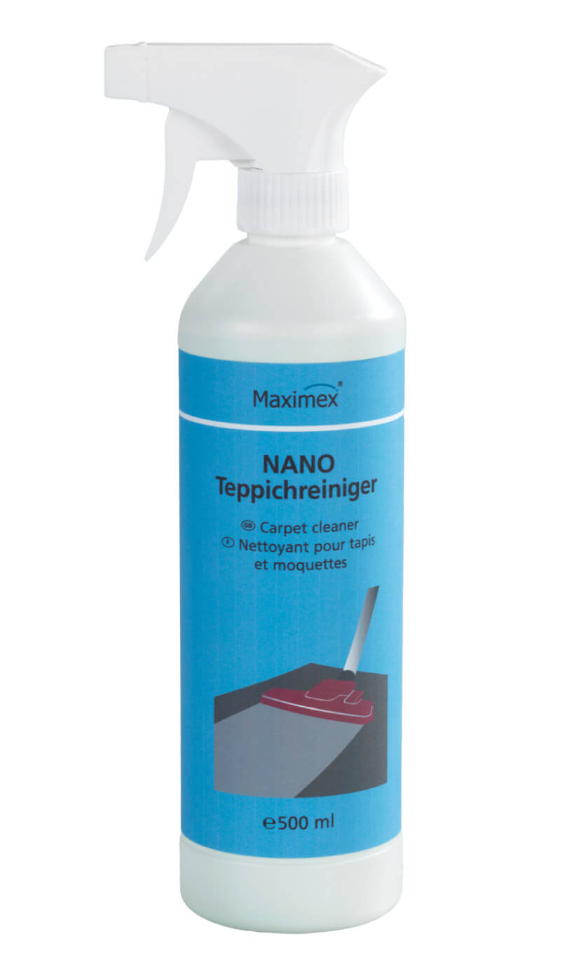 NANO Teppichreiniger 500ml