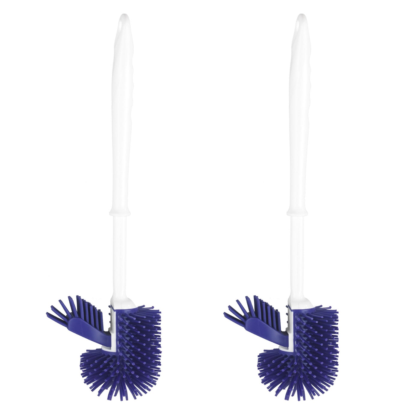 WC-Hygiene-Garnitur, Lila, 2er set