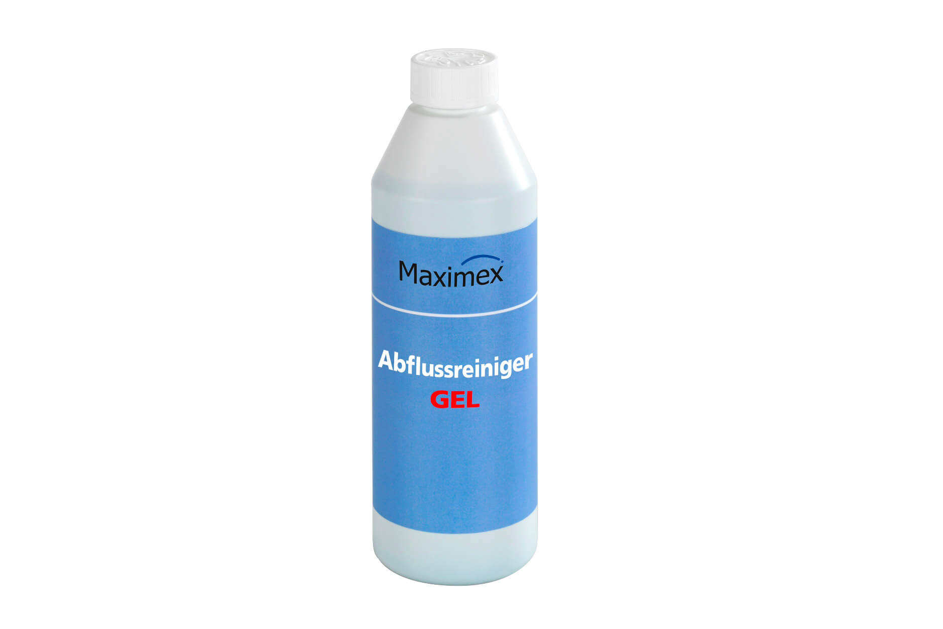 Gel Abflussreiniger flüssig, 500 ml Gel Abflussreiniger flüssig, 500 ml