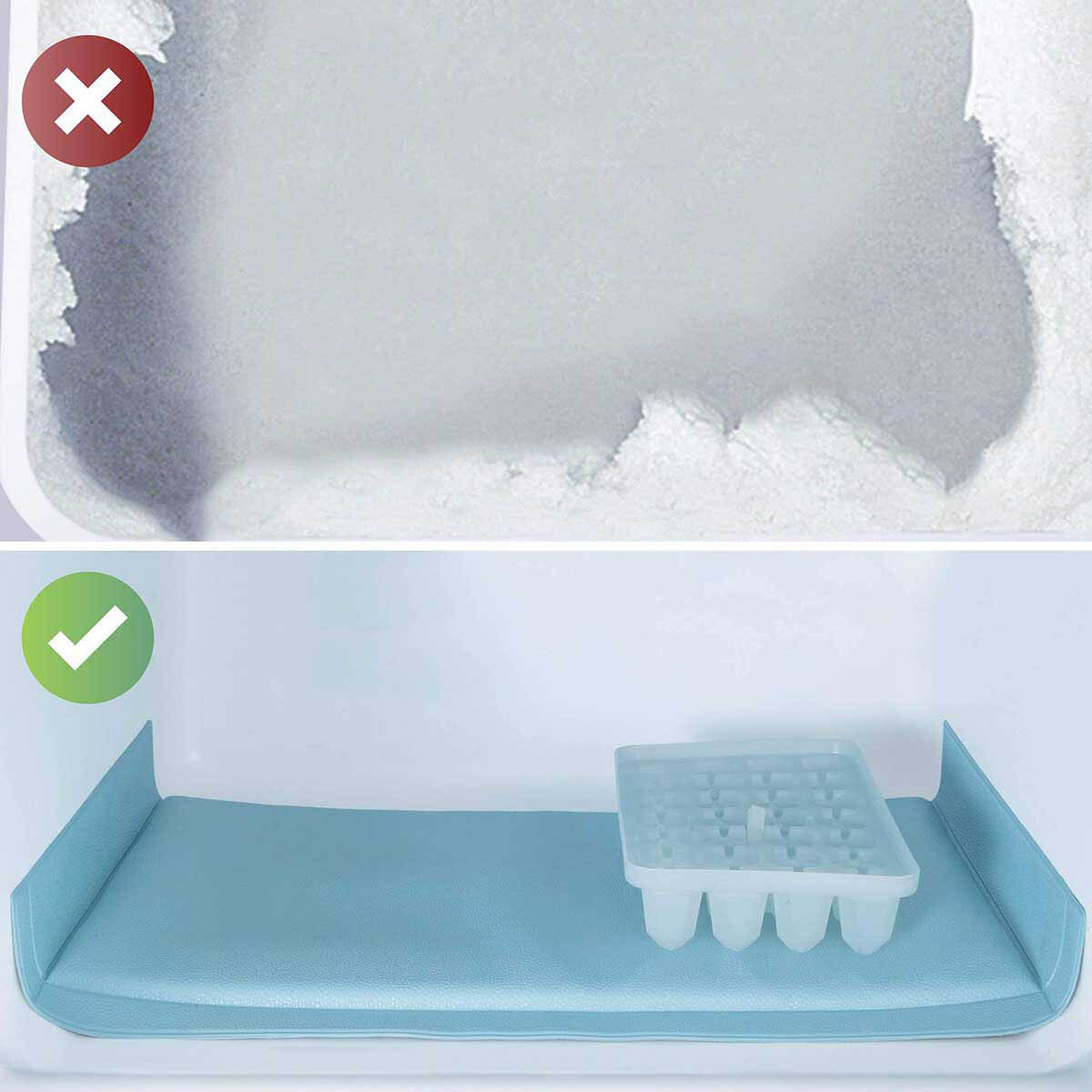 Anti-Gefriermatte, 3er Anti-Gefriermatte, 3er