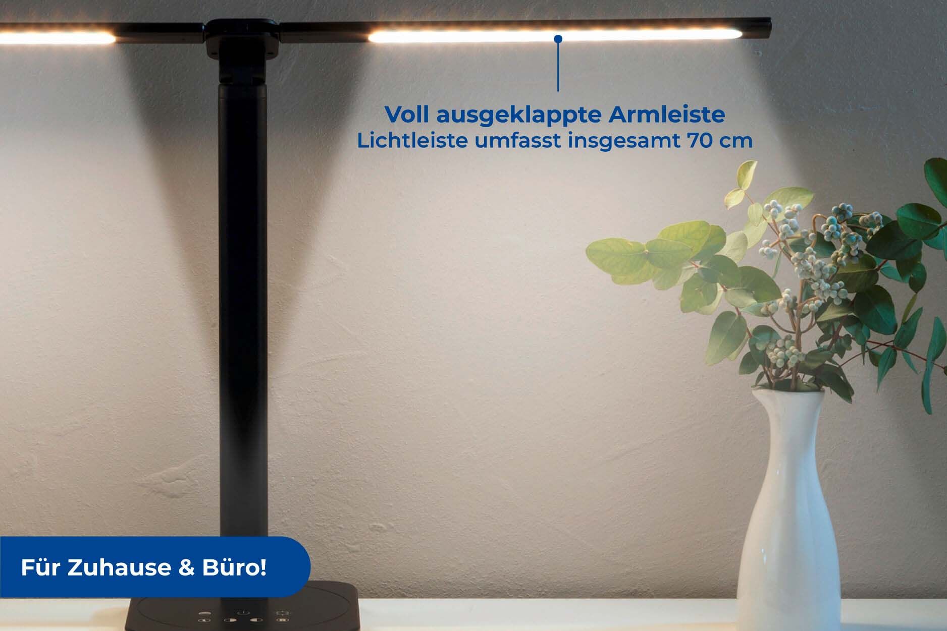 LED-Lampe Flexi Arms