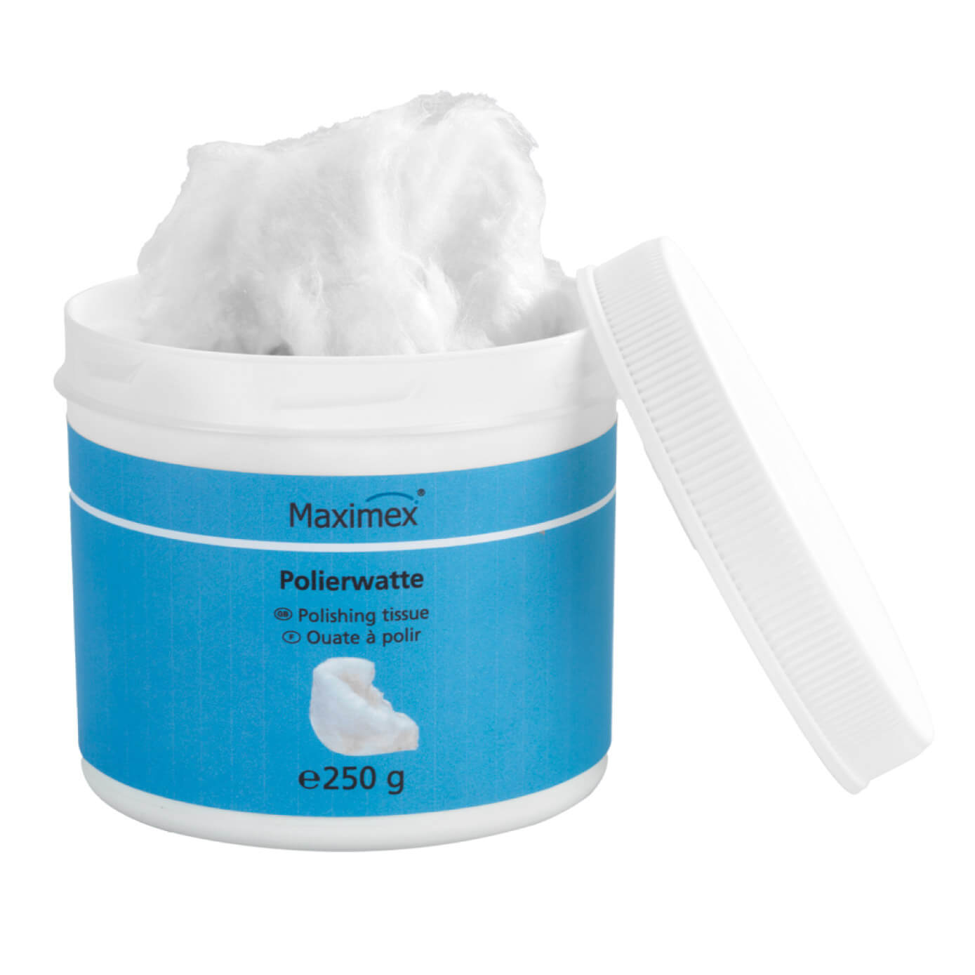 Polierwatte 250 g
