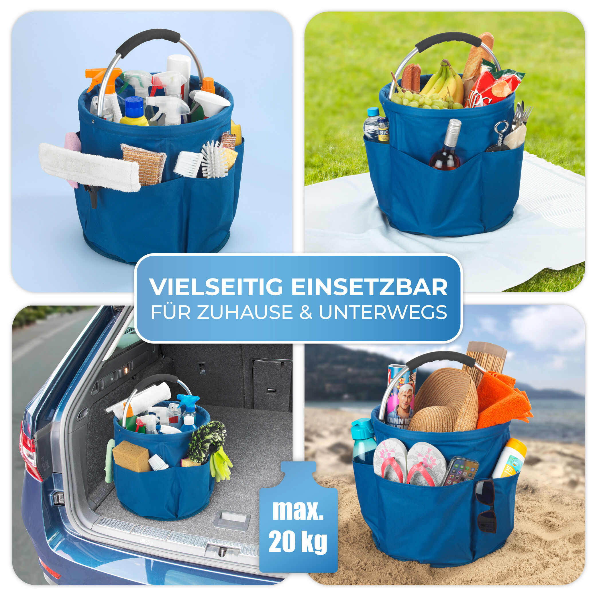 Universal-Reinigungs-Caddy HERKULES Universal-Reinigungs-Caddy HERKULES
