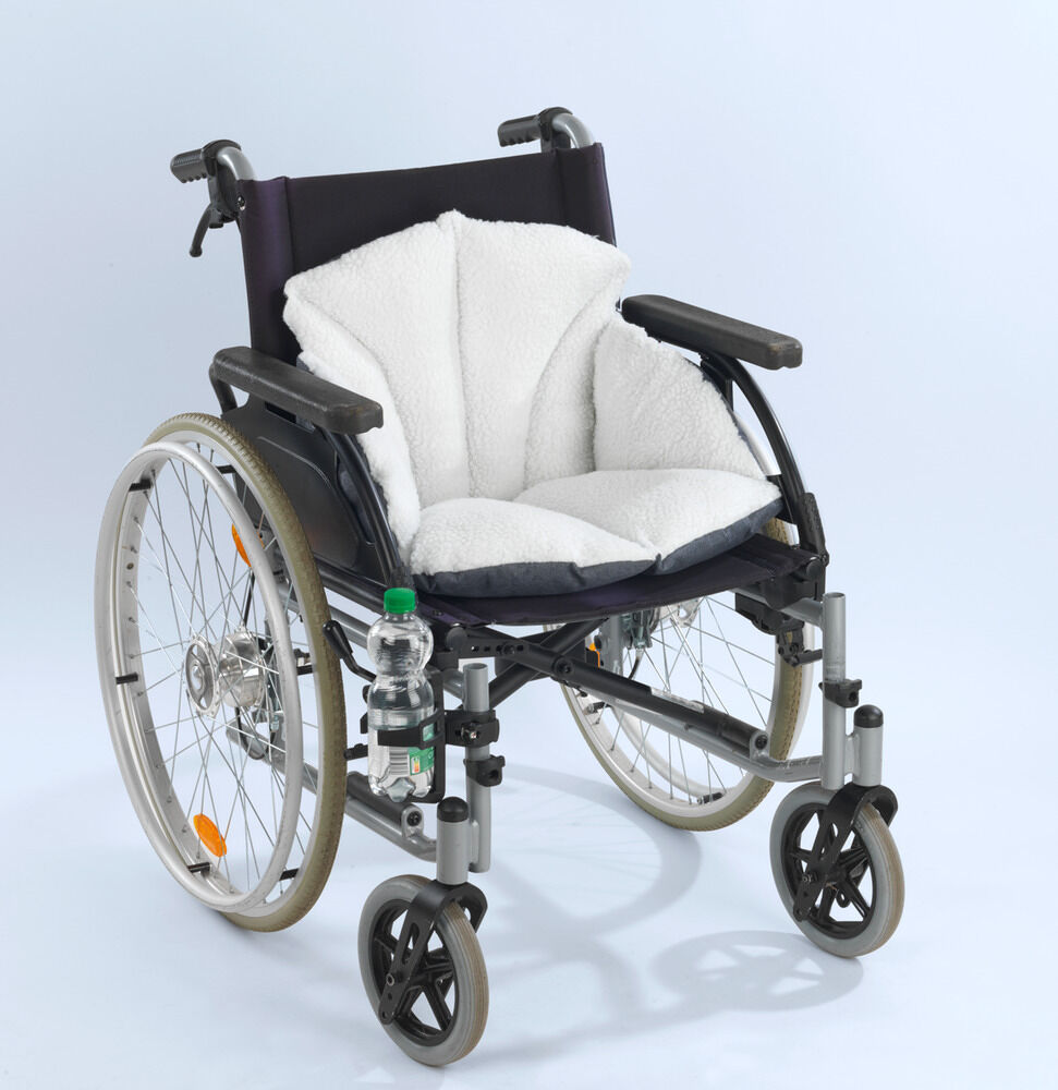 Comfort cushion 2in1