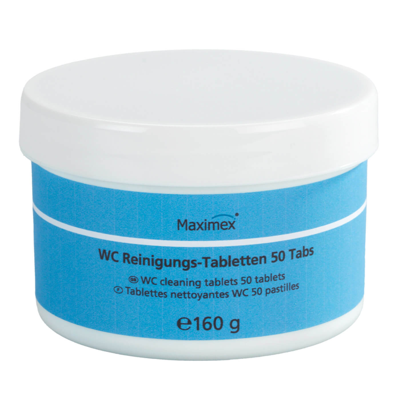 WC-Reinigungstabletten 50er