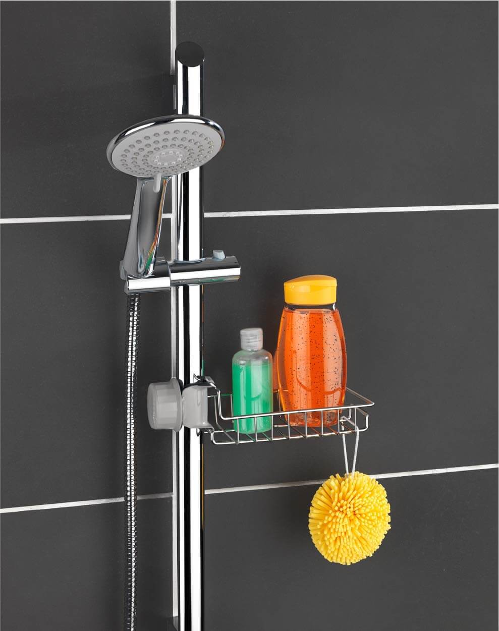Duschablage Edelstahl