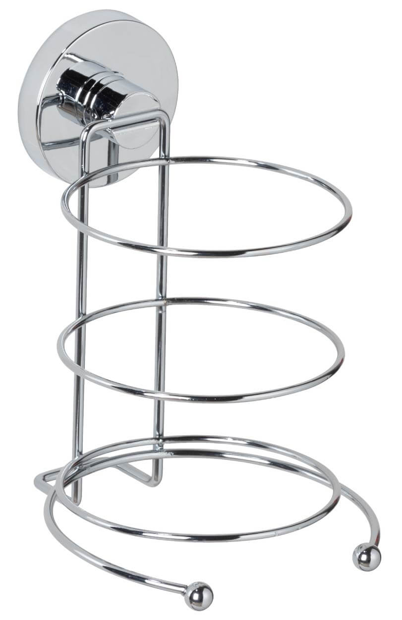 Vacuum-Loc® Haartrocknerhalter, Befestigen ohne bohren