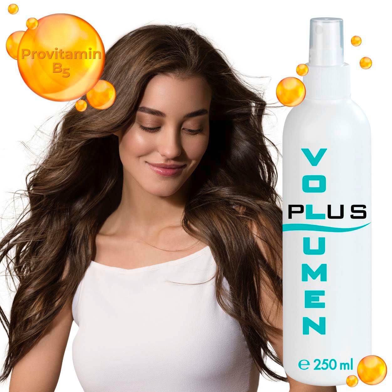 Haarverdicker Volumenspray, 250 ml Haarverdicker Volumenspray, 250 ml