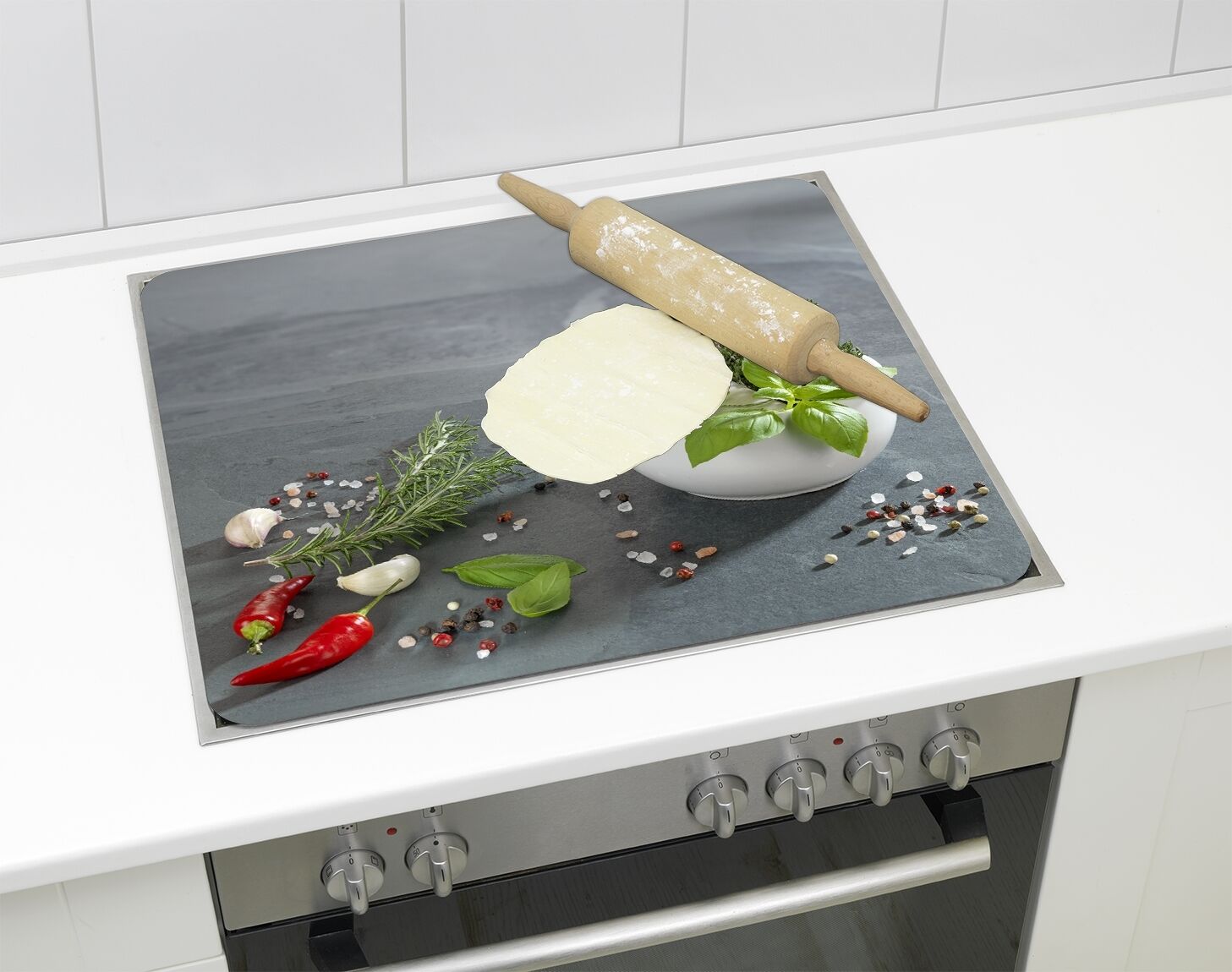 Multi-Platte KRÄUTERKÜCHE