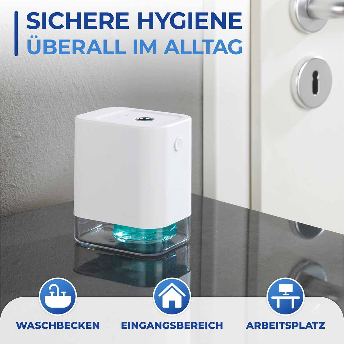 Infrarot Desinfektionszerstäuber Infrarot Desinfektionszerstäuber