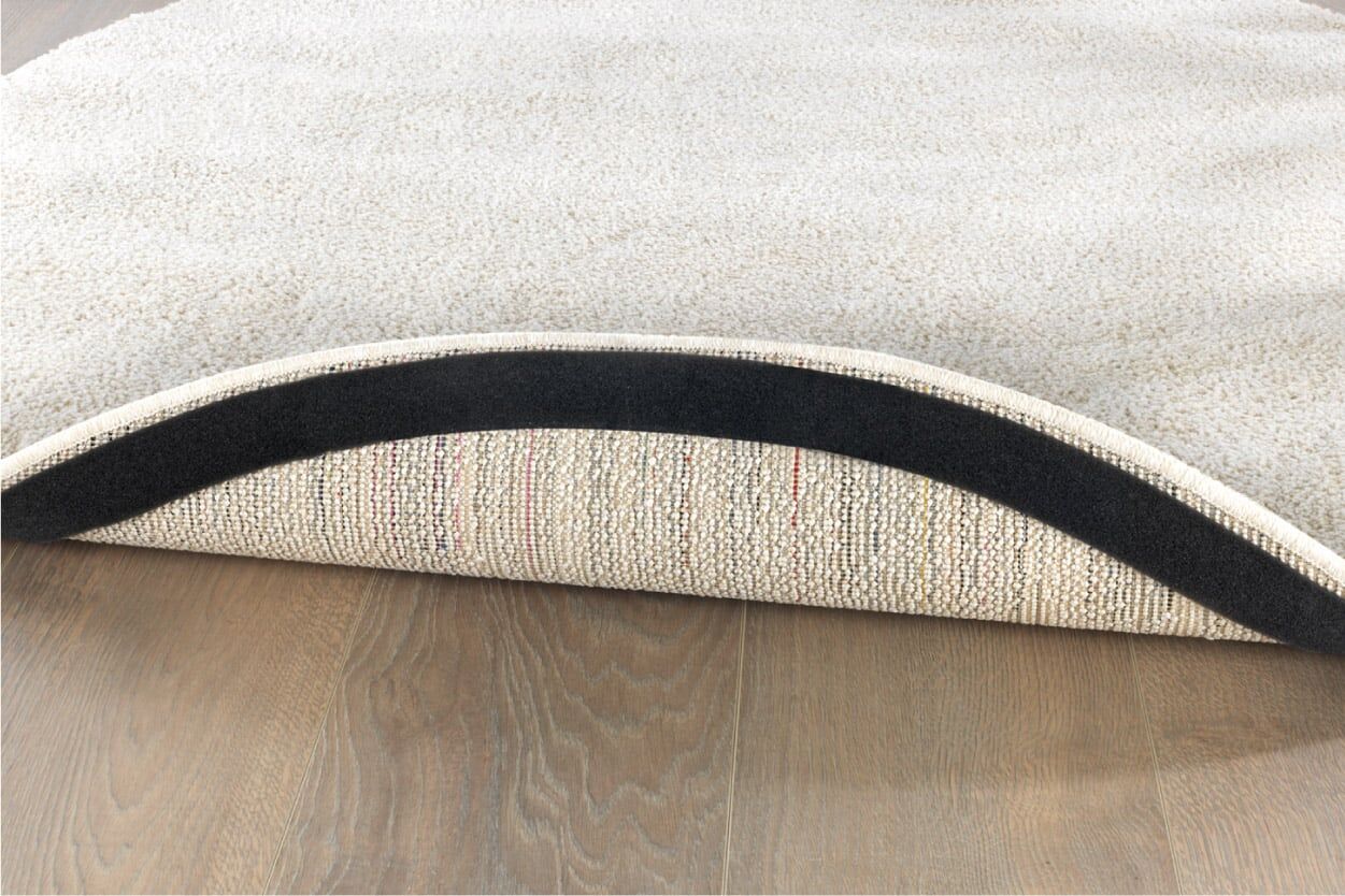 Maximex Antirutsch Teppichband, rutschende Teppiche verhindern, 2er