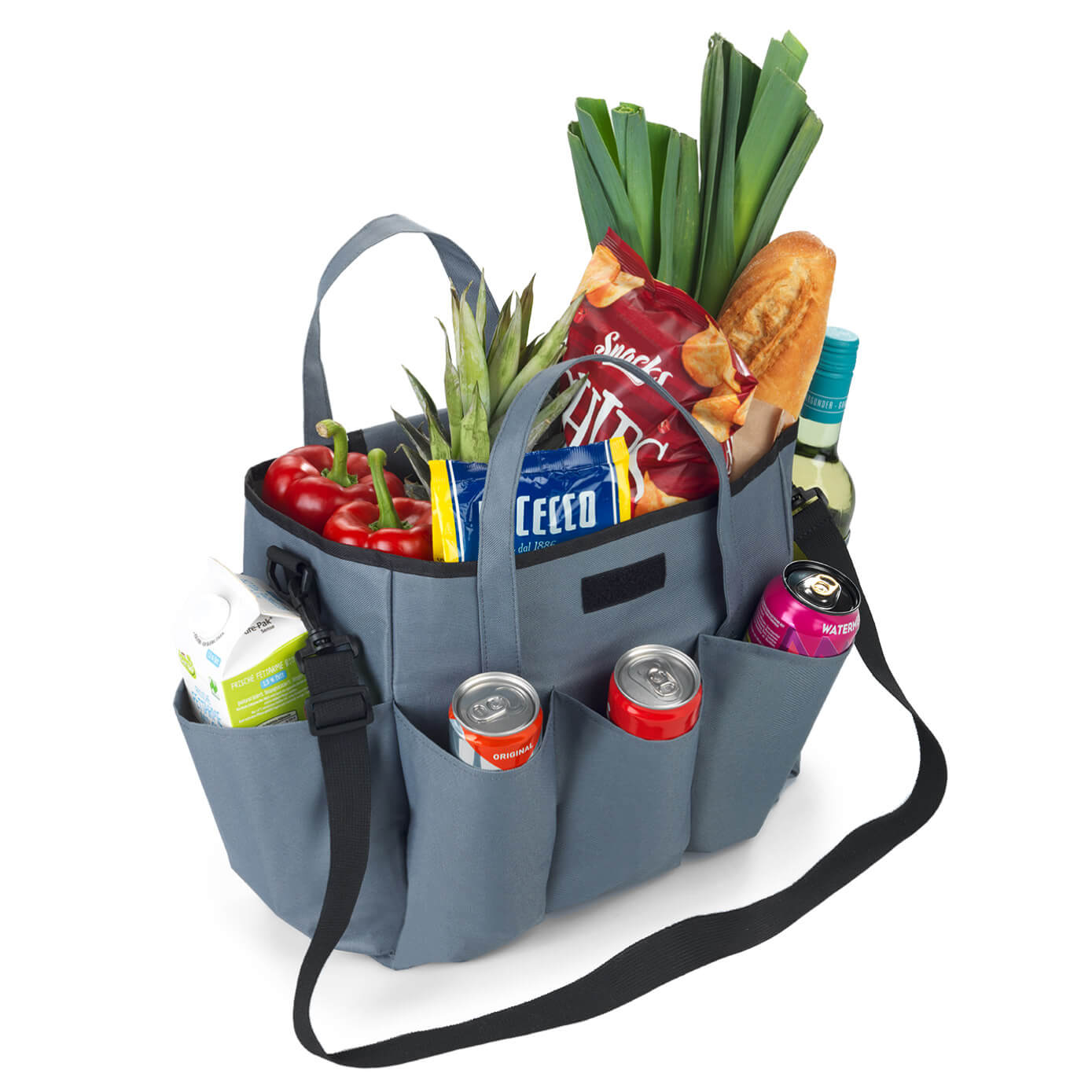 Universal-Caddy 8 Taschen
