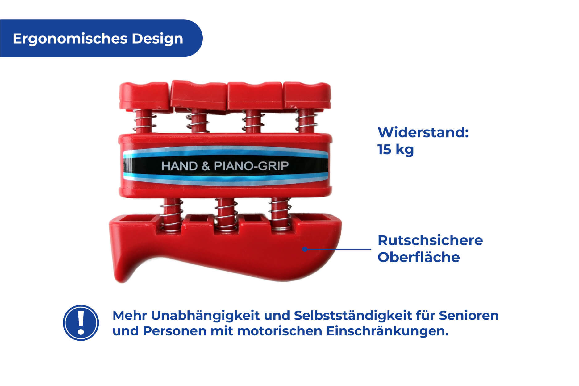 Handtrainer, 2er-Set