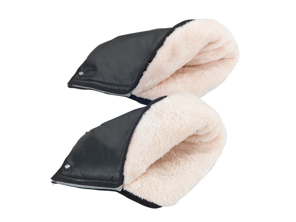 Rollator/wheelchair handwarmer