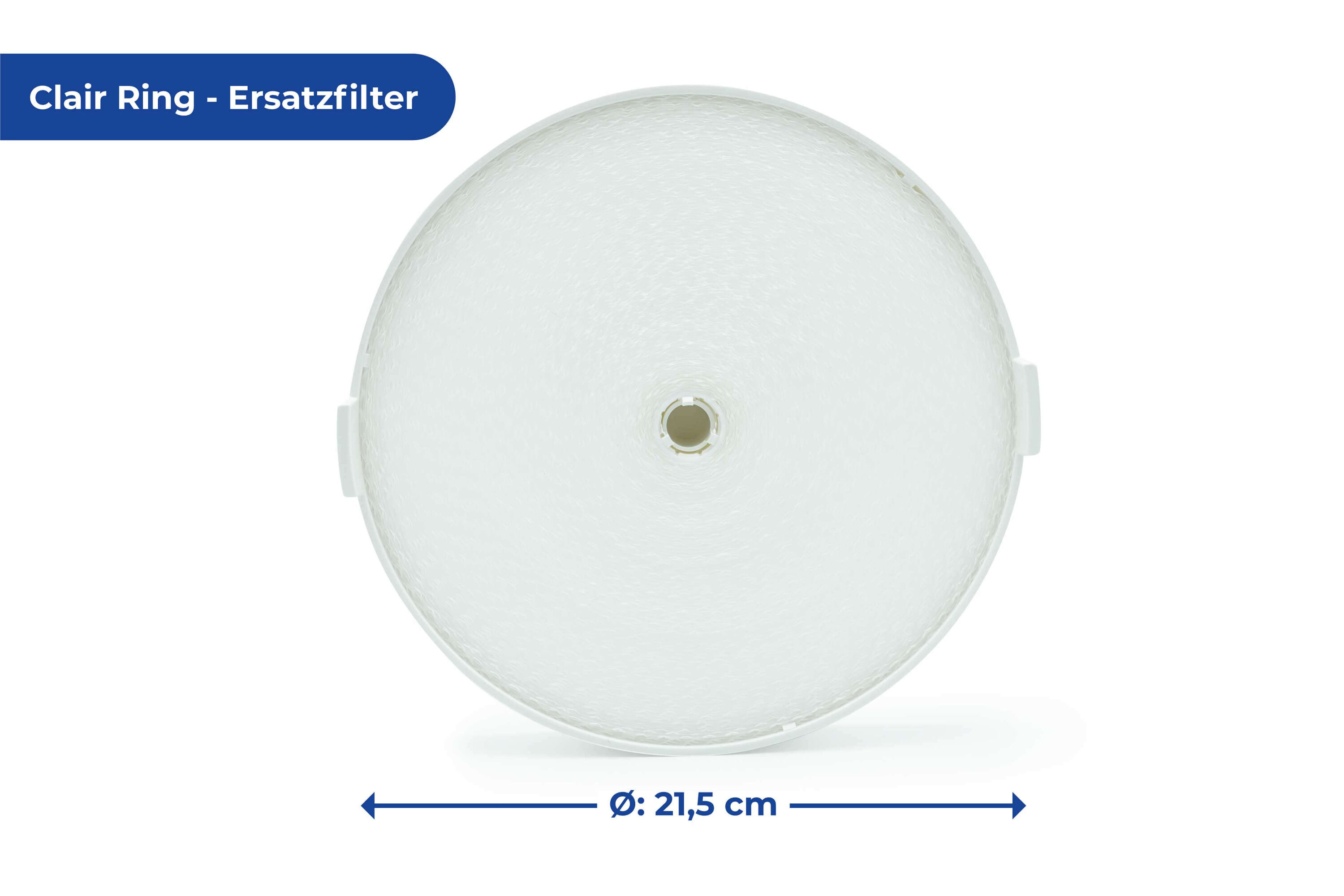 Ersatzfilter für Clair Ring Luftfilter