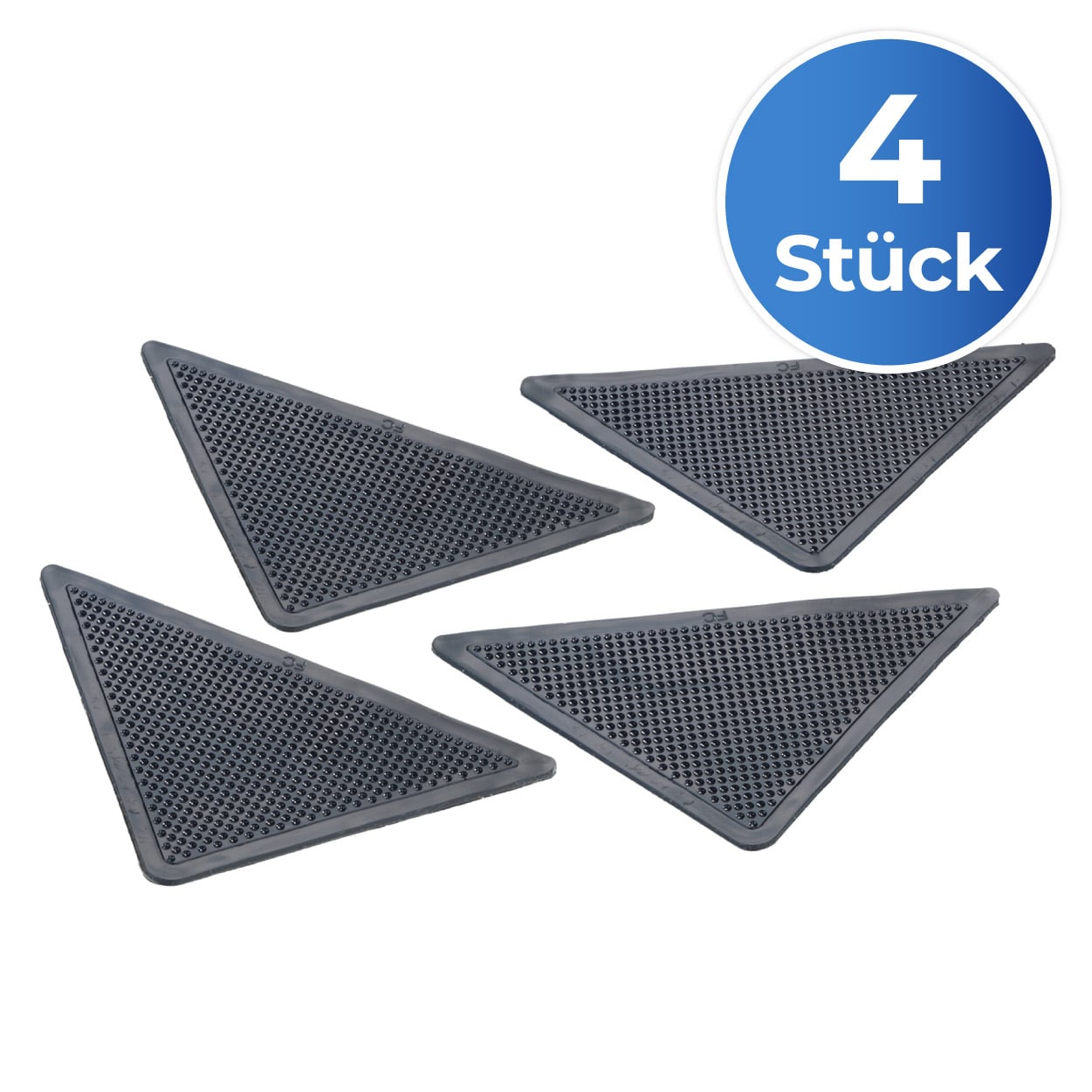 Teppich Gleitschutz 4er Set Teppich Gleitschutz 4er Set