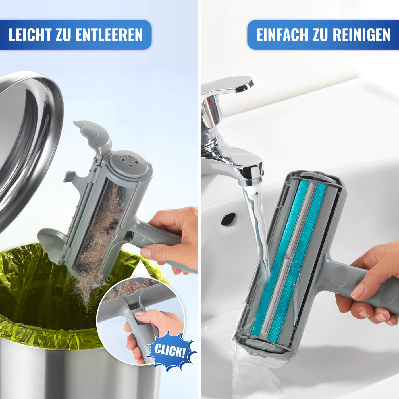Tierhaar- und Fussel-Entferner Premium