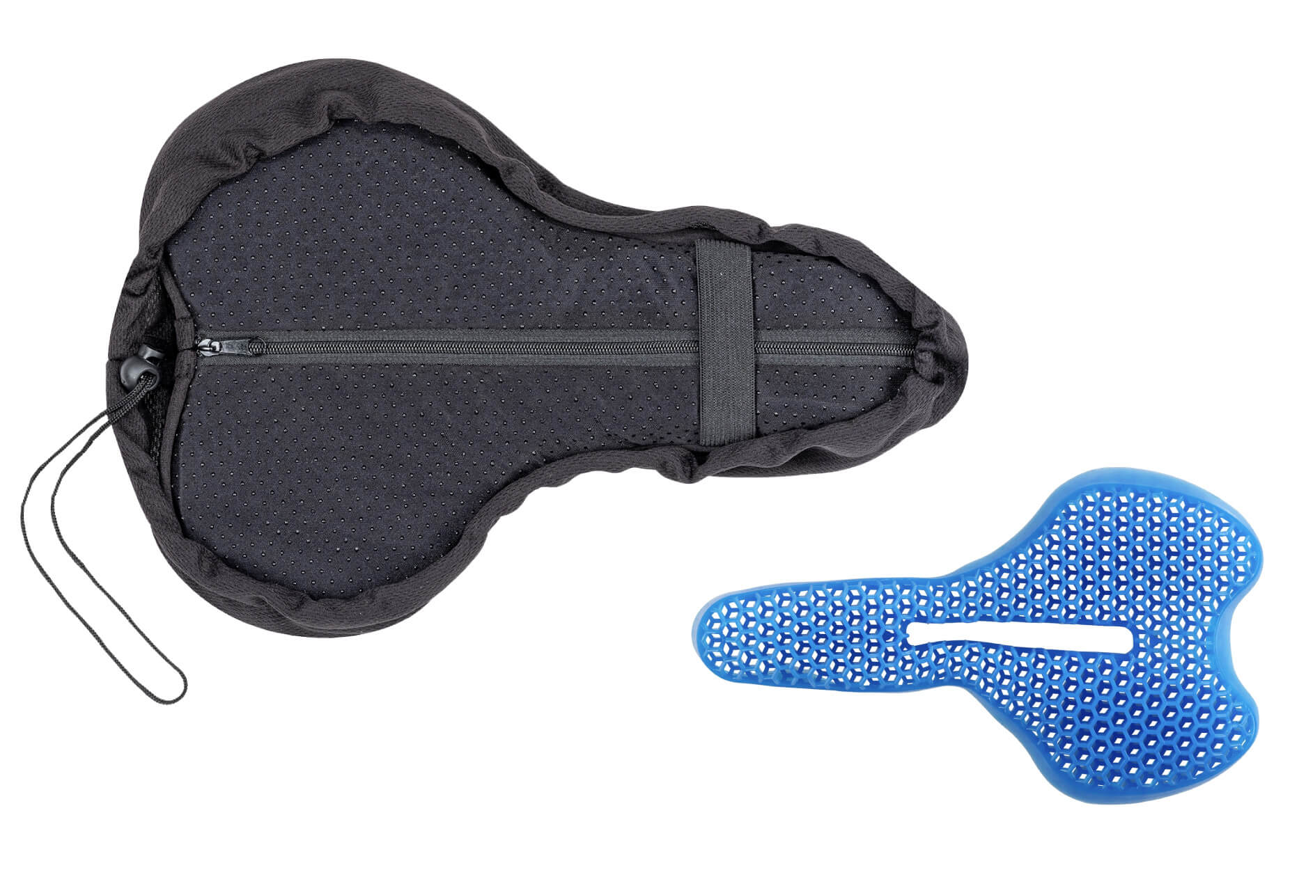 Gel-Sattelbezug Comfort