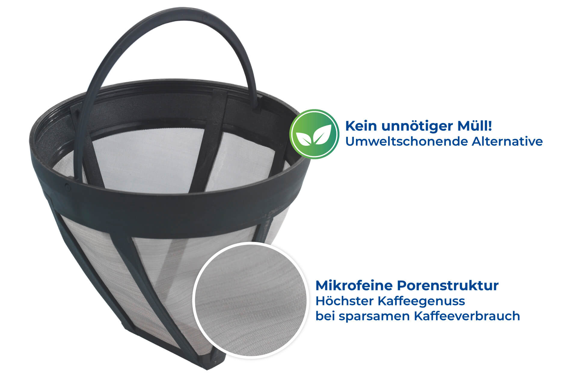 Dauer-Kaffeefilter