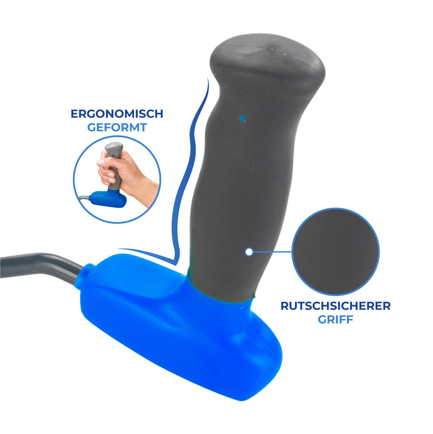 Ergonomisches Gartenset 3tlg.