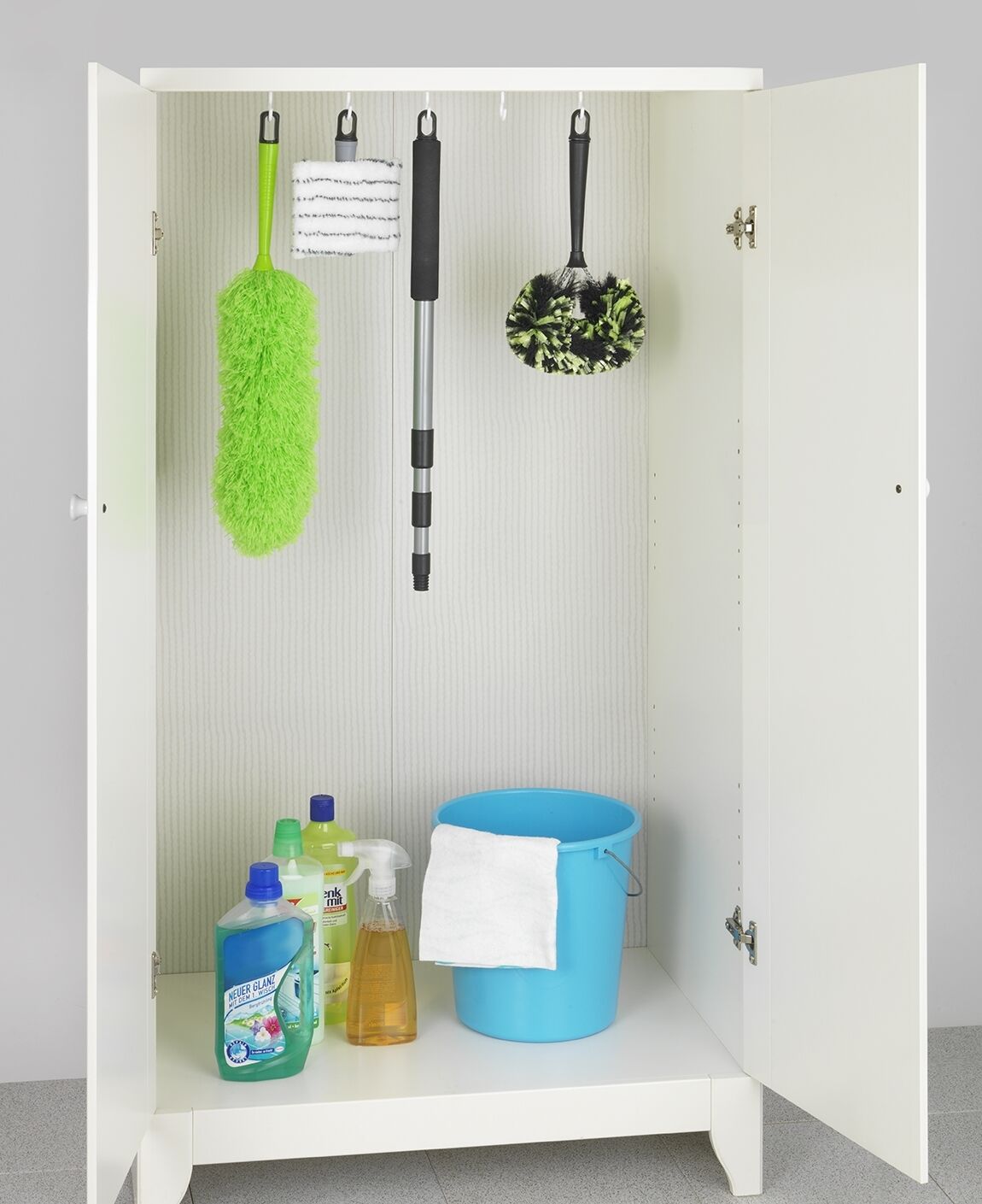 Eck-Staubbürste 3in1 Eck-Staubbürste 3in1