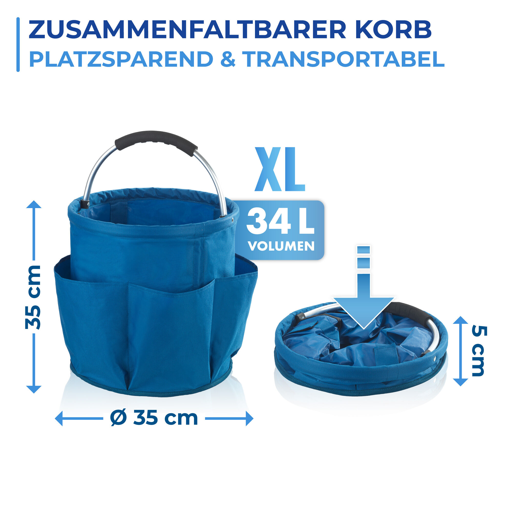 Universal-Reinigungs-Caddy HERKULES Universal-Reinigungs-Caddy HERKULES