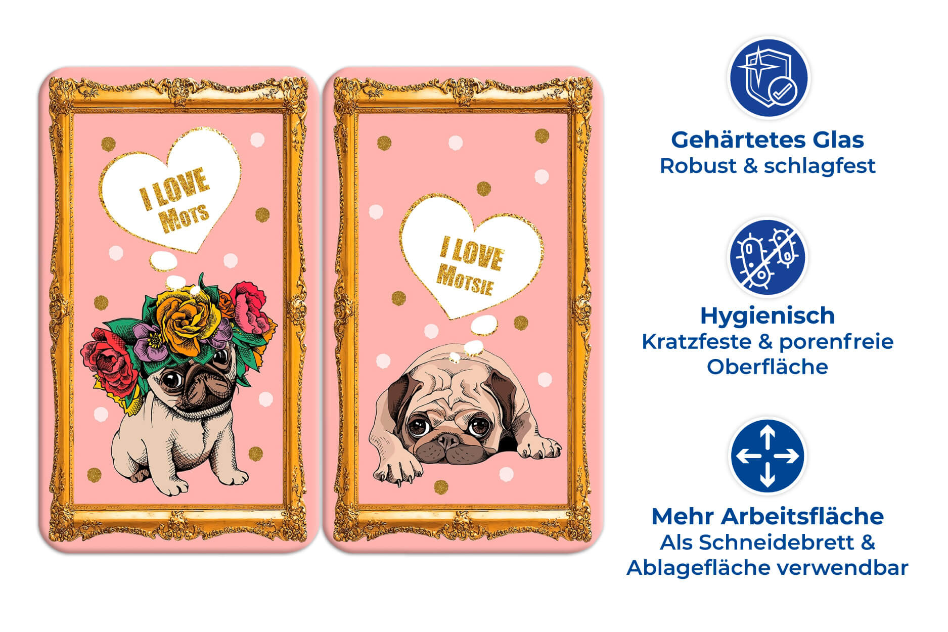 Abdeckplatte Universal 2er MOTS & MOTSIE Abdeckplatte Universal 2er MOTS & MOTSIE