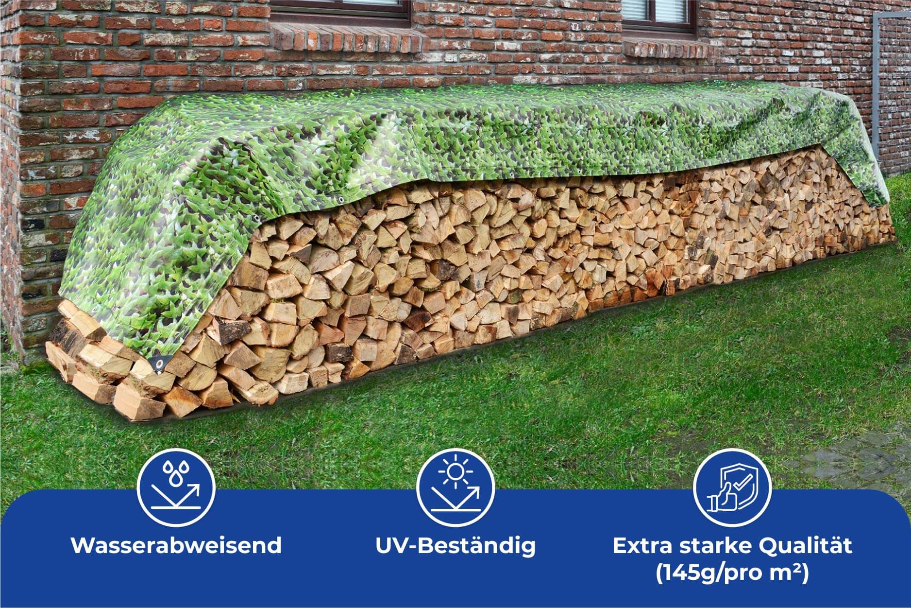 Allzweckplane für Garten Allzweckplane für Garten