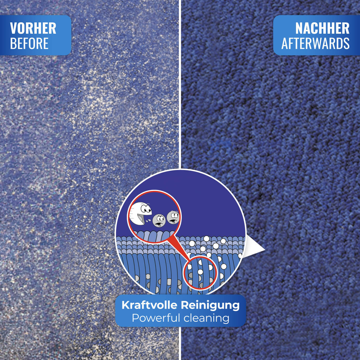 NANO Teppichreiniger 500ml