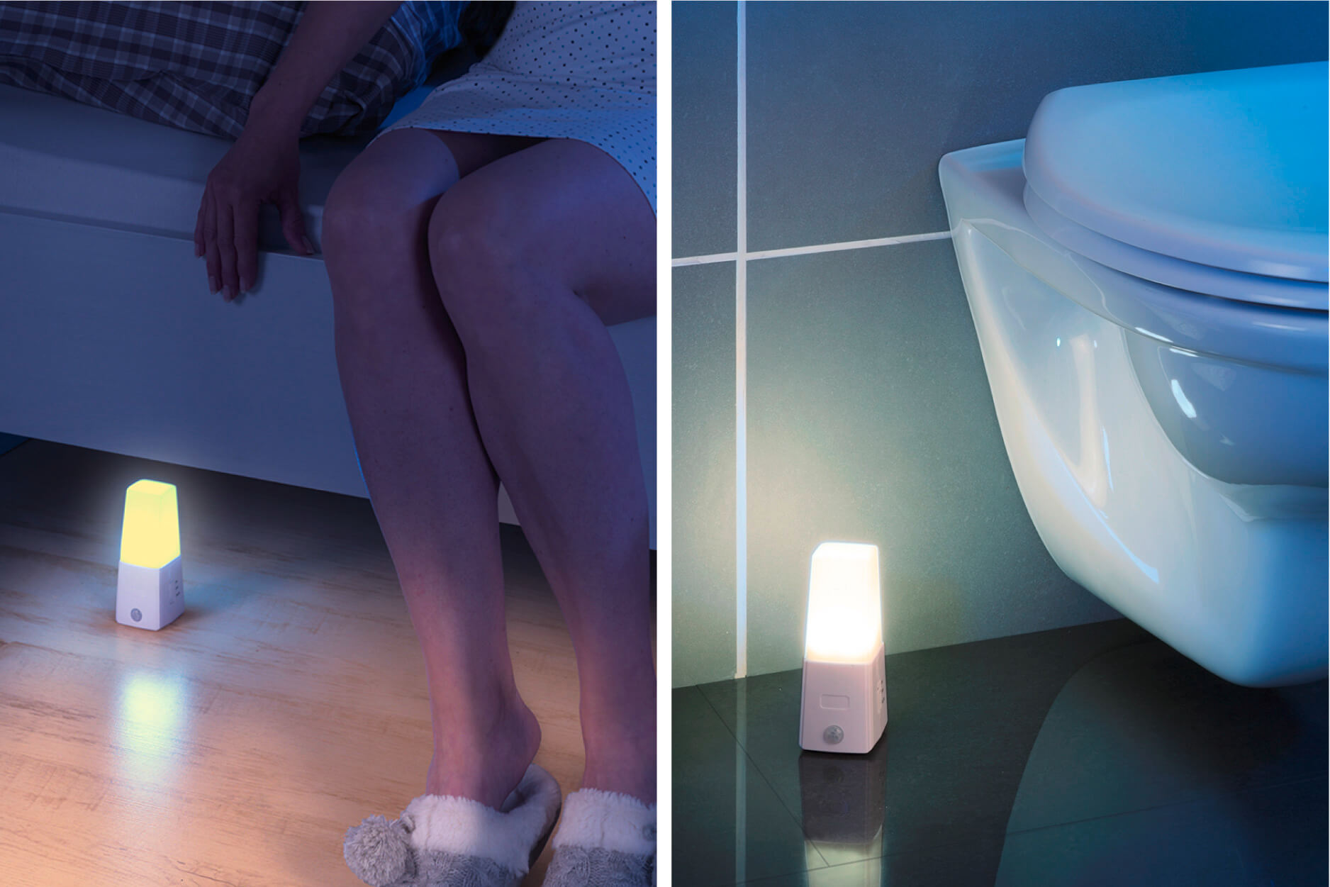 LED Nachtlicht mit Bewegungssensor LED Nachtlicht mit Bewegungssensor
