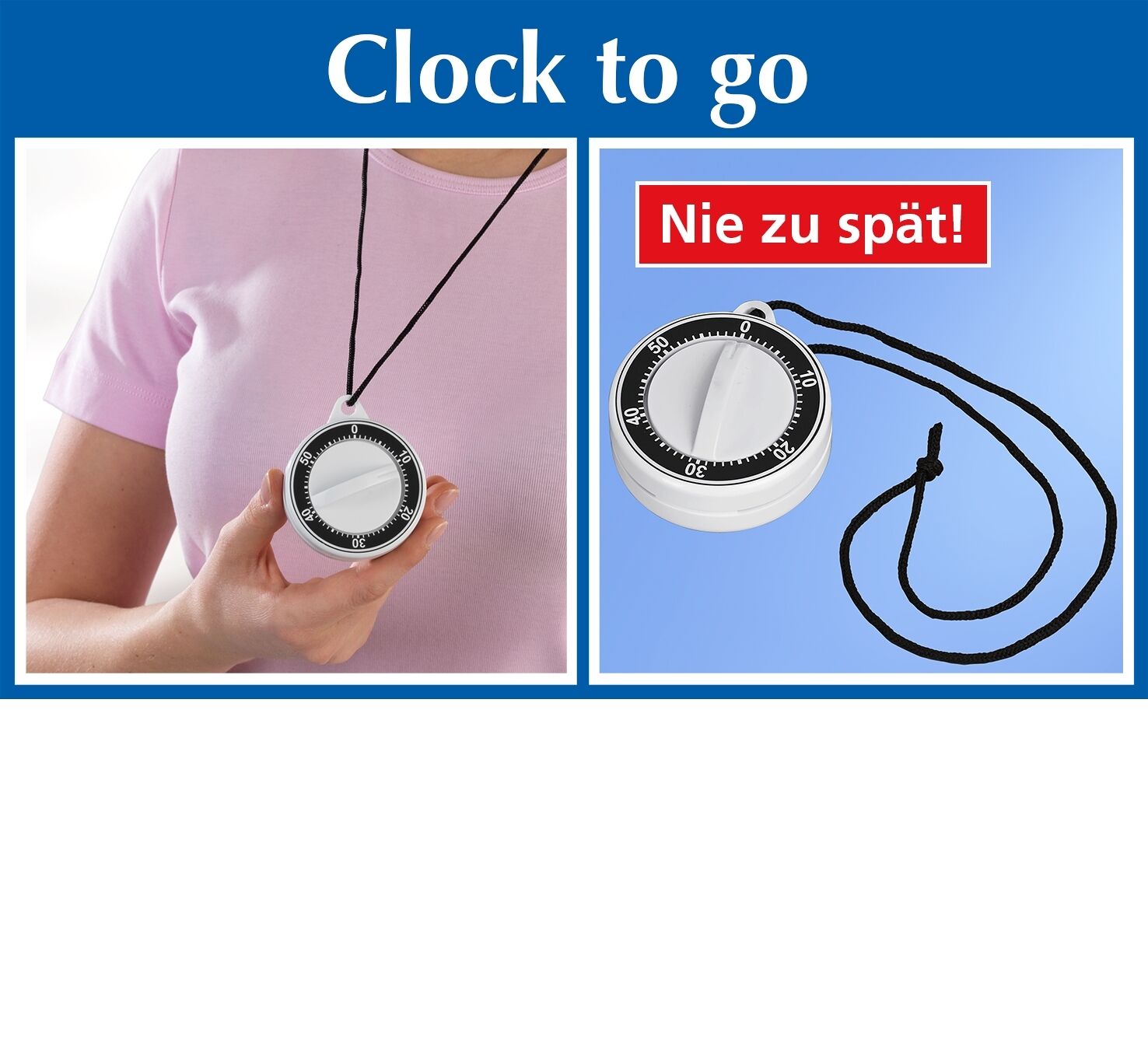 Küchentimer mobil